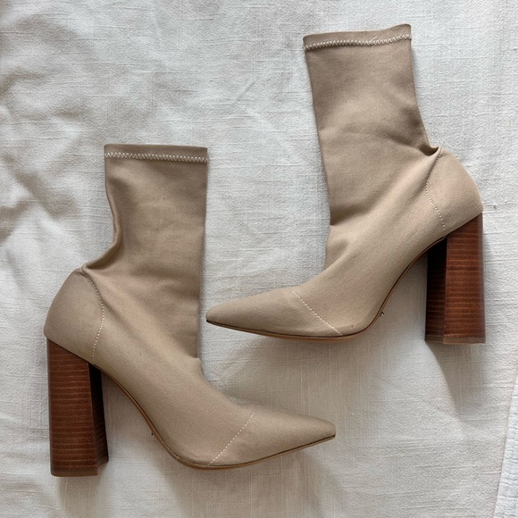 tony bianco diddy sock boots - Picture 1 of 5